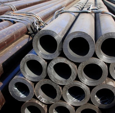 ASTM A500 - Cold-Formed Welded and Seamless Carbon Steel Structural Tubing