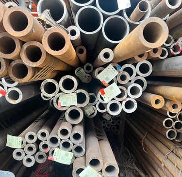 ASTM A179 ASTM A179 - Seamless Cold-Drawn Low-Carbon Steel Heat-Exchanger Tubes