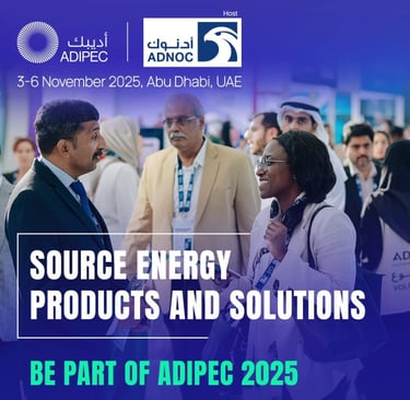ADIPEC 2025