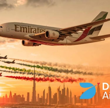 Dubai Airshow 2025