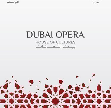Dubai Opera