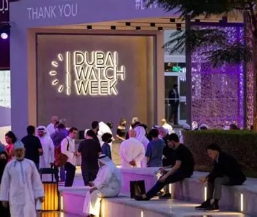 Dubai Watch Week