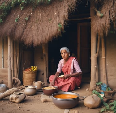 Street-style graffiti wall featuring bold red and lime green accents with pickle-themed artwork.