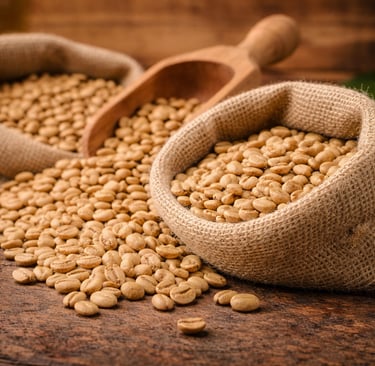Monsooned Malabar Coffee Beans