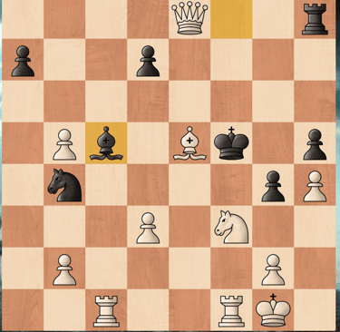 Chess Tactics at ChessUA Club Brantford