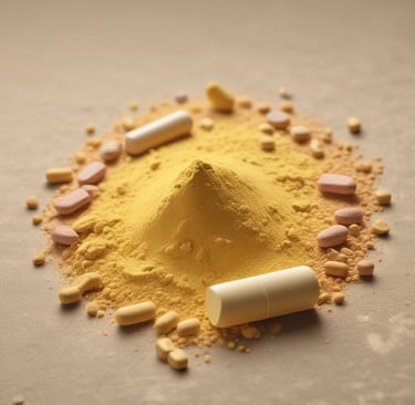 black blue and yellow textile