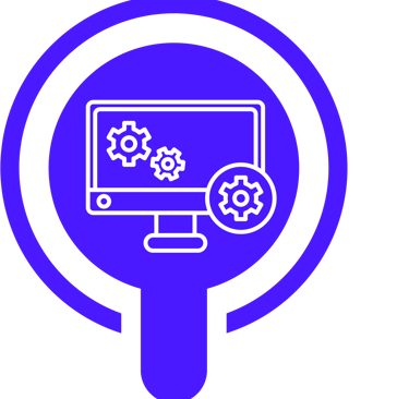 recruiting tools and software icon