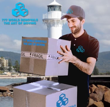 Mittagong moving service