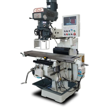 Fresadora Ferramenteira