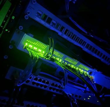 Core Switch Infrastructure