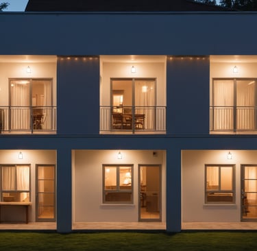 Casa Geminadas a venda em São Corrado - Vila Velha ES