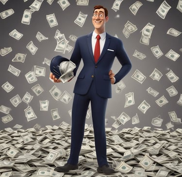 Bright living room with modern inventory