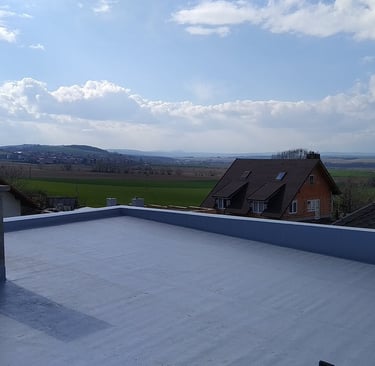 izolace-ploché-střechy-systémem-fatrafol-opava