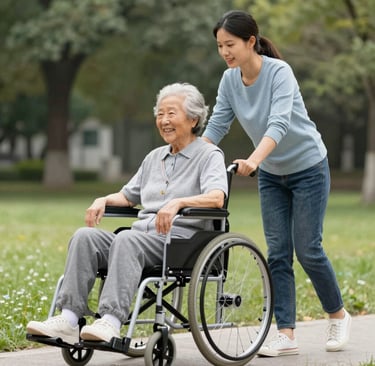 Bright living room with modern inventory