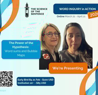 Meghan and Louise Conference