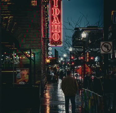 downtown boise idaho