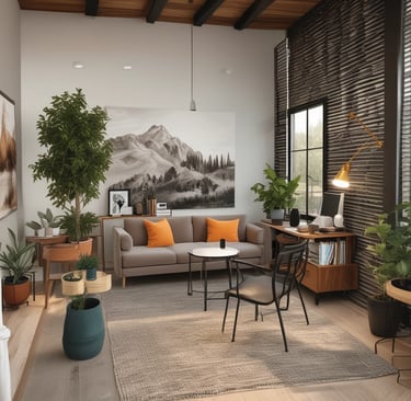 a man riding a skateboard down the side of a ramp