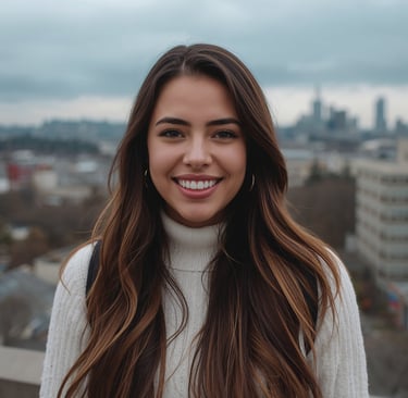 Testimonial from Chloe Martin, Seattle WA