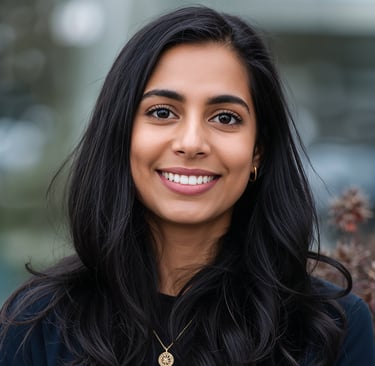 Testimonial from Nina Patel, Seattle WA