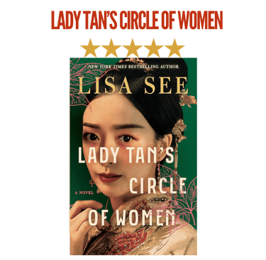 Book Club discussions for Lady Tan's Circle of Friends