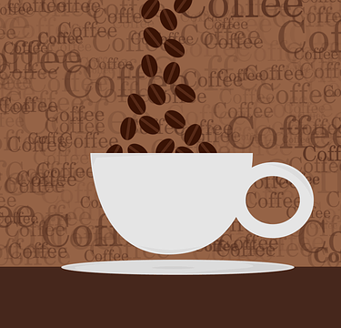 A coffee coloured image to represent the Nogg cafe at Enoggera, Brisbane, Qld