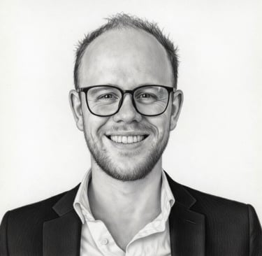 Francis, experienced painter and owner of Brushmore Paint & Finishing serving Cowichan Valley homes