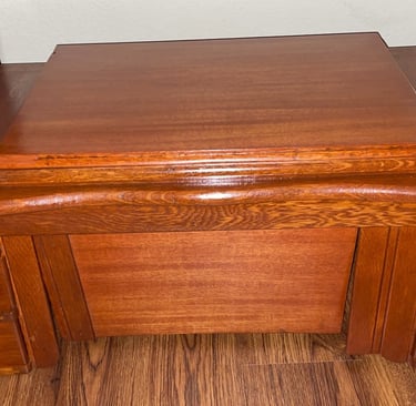 Minnesota N cabinet Restored