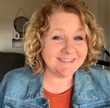 Wendy ugc videos for instagram and tik tok