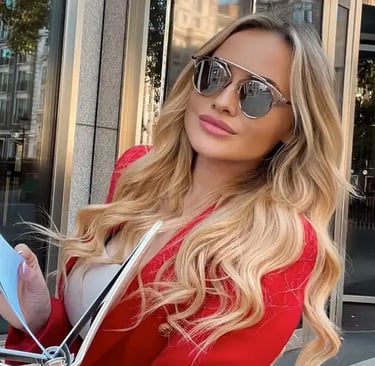 Georgi Bacter Influencer Marketer UK