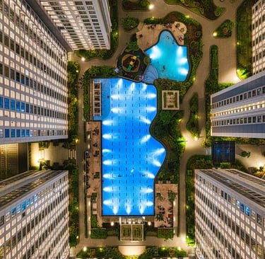 #commrecial-building-landscape-maintenance