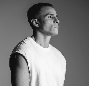 Miguel Cuartin portrait reflecting on strategic business vision and creative growth Marbella scene.