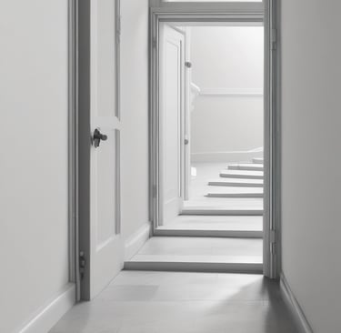 a man riding a skateboard down the side of a ramp