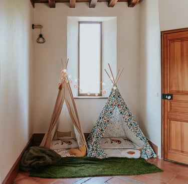 location de tipis pour mariage var provence