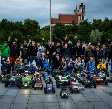 RC Club Vilnius