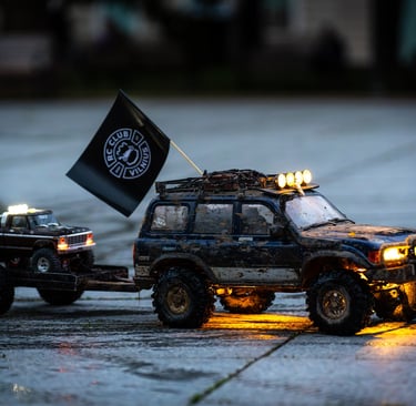 Vilnius RC Ride