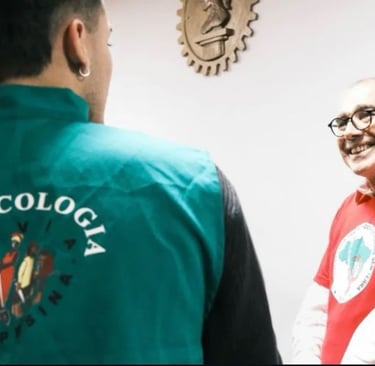 Entrevista com Ivan Vilela