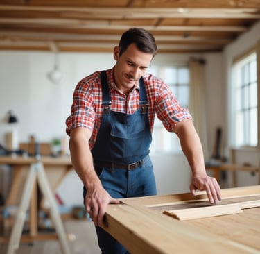 Bright living room with modern inventory
