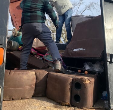 furniture removal service Lima Ohio