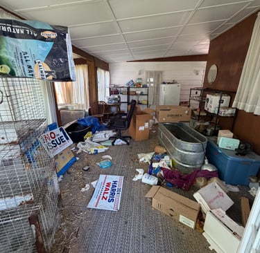 Junk Removal in Lima, OH