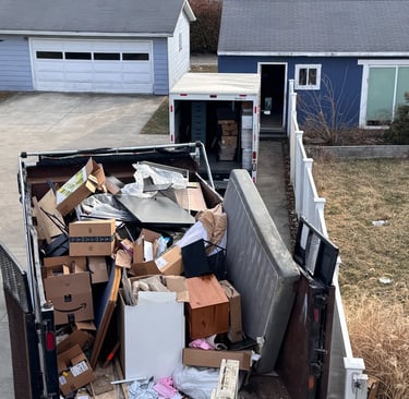 house cleanout in Lima Ohio