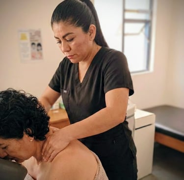 Terapia fisica precio los olivos