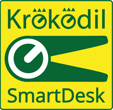 Logo Krokodil