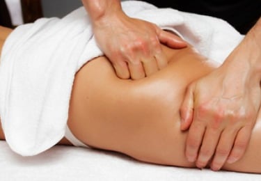 séance de massage amincissant  - Cabinet Harmonie Plantaire