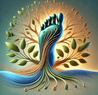 Harmonie Plantaire - Cabinet de réflexologie Marcq 78