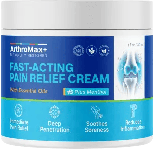 ArthroMax+ Pain Relief Cream 