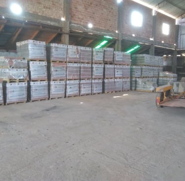pallet de productos premoldear.ar nuestra forma de embalaje, corrientes, misiones, chaco, formosa,