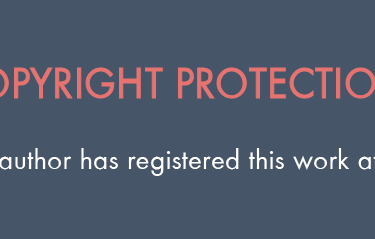 Copyright protection