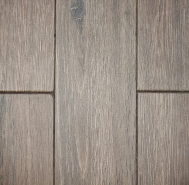 Dirty Tile and Grout