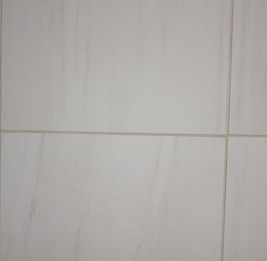 Clean Shower Tile and Grout
