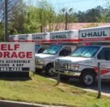Our Uhaul Trucks for rent
